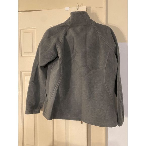 COLUMBIA Women's Benton Springs Omni-Heat Thermal Comfort Fleece Jacket Size Med - Picture 3 of 6